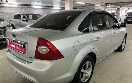 Ford Focus II рестайлинг, 2008 год, 549 000 рублей, 6 фотография