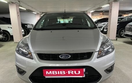 Ford Focus II рестайлинг, 2008 год, 549 000 рублей, 3 фотография