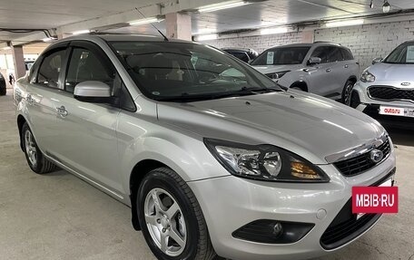 Ford Focus II рестайлинг, 2008 год, 549 000 рублей, 4 фотография