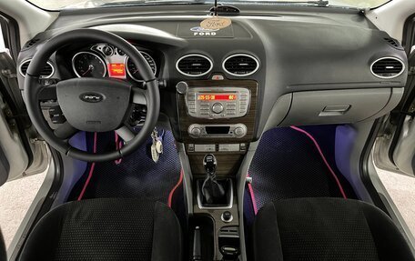 Ford Focus II рестайлинг, 2008 год, 549 000 рублей, 14 фотография