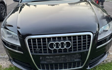 Audi A8, 2006 год, 1 150 000 рублей, 4 фотография