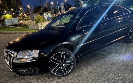 Audi A8, 2006 год, 1 150 000 рублей, 2 фотография