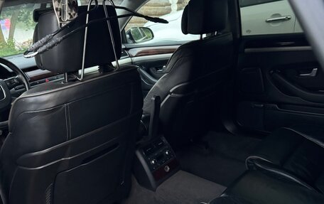 Audi A8, 2006 год, 1 150 000 рублей, 12 фотография