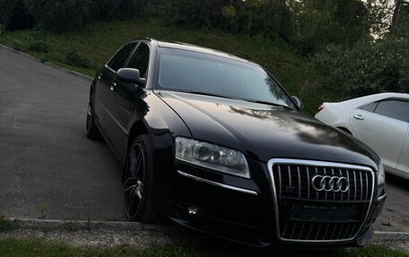 Audi A8, 2006 год, 1 150 000 рублей, 3 фотография