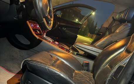 Audi A8, 2006 год, 1 150 000 рублей, 14 фотография