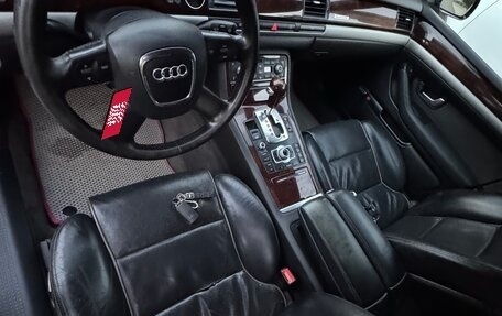 Audi A8, 2006 год, 1 150 000 рублей, 8 фотография