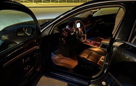 Audi A8, 2006 год, 1 150 000 рублей, 26 фотография