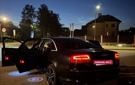 Audi A8, 2006 год, 1 150 000 рублей, 19 фотография