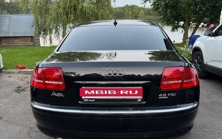 Audi A8, 2006 год, 1 150 000 рублей, 22 фотография