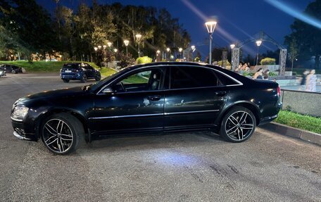 Audi A8, 2006 год, 1 150 000 рублей, 32 фотография