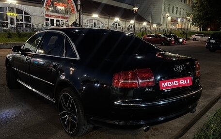 Audi A8, 2006 год, 1 150 000 рублей, 31 фотография