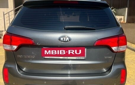 KIA Sorento II рестайлинг, 2014 год, 1 800 000 рублей, 3 фотография