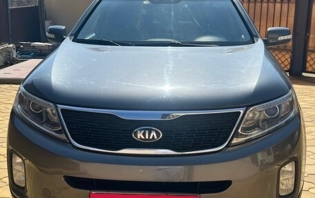 KIA Sorento II рестайлинг, 2014 год, 1 800 000 рублей, 2 фотография