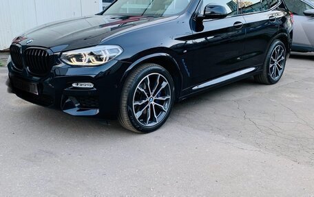 BMW X3, 2019 год, 4 850 000 рублей, 2 фотография