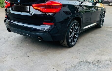 BMW X3, 2019 год, 4 850 000 рублей, 7 фотография
