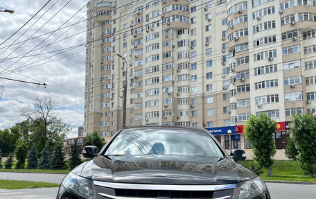 Honda Crosstour I рестайлинг, 2011 год, 2 000 000 рублей, 5 фотография