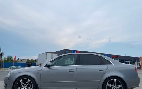Audi A4, 2006 год, 650 000 рублей, 2 фотография