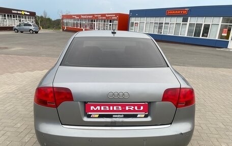 Audi A4, 2006 год, 650 000 рублей, 4 фотография