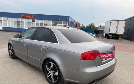 Audi A4, 2006 год, 650 000 рублей, 3 фотография