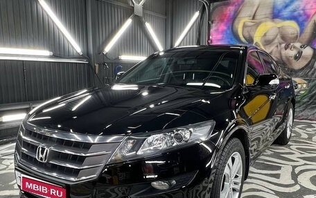 Honda Crosstour I рестайлинг, 2011 год, 2 000 000 рублей, 8 фотография