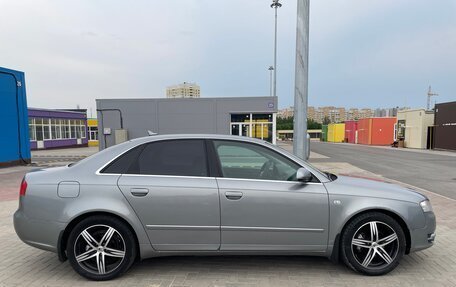 Audi A4, 2006 год, 650 000 рублей, 6 фотография