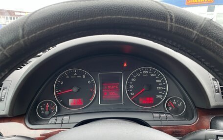 Audi A4, 2006 год, 650 000 рублей, 9 фотография
