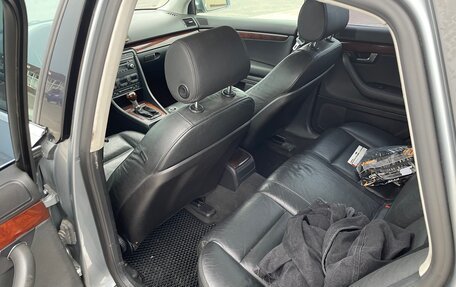 Audi A4, 2006 год, 650 000 рублей, 11 фотография