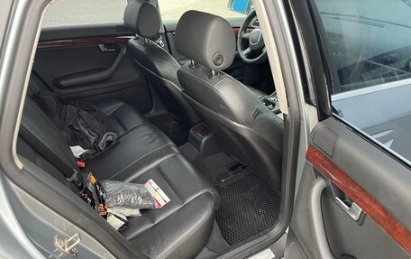 Audi A4, 2006 год, 650 000 рублей, 13 фотография