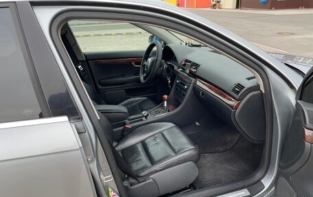 Audi A4, 2006 год, 650 000 рублей, 15 фотография