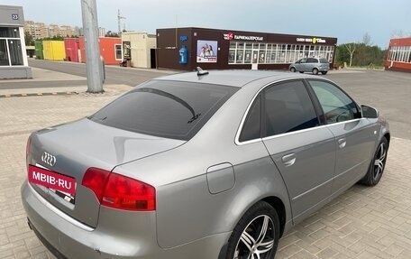 Audi A4, 2006 год, 650 000 рублей, 5 фотография