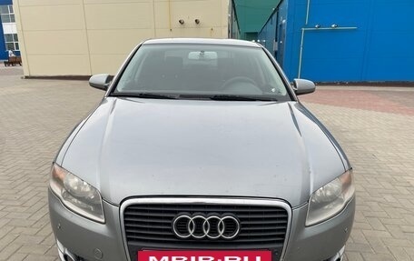 Audi A4, 2006 год, 650 000 рублей, 8 фотография