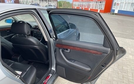 Audi A4, 2006 год, 650 000 рублей, 14 фотография