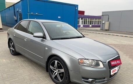 Audi A4, 2006 год, 650 000 рублей, 7 фотография
