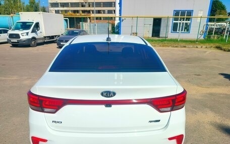 KIA Rio IV, 2018 год, 1 180 000 рублей, 5 фотография