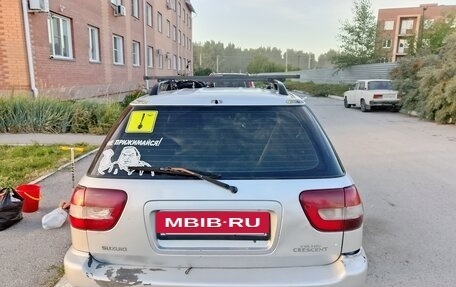 Suzuki Cultus III рестайлинг, 1998 год, 350 000 рублей, 2 фотография