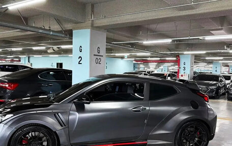 Hyundai Veloster II, 2021 год, 1 674 000 рублей, 7 фотография