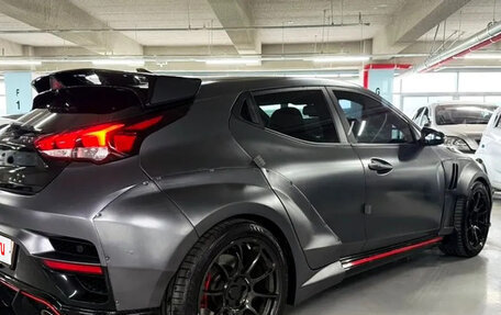 Hyundai Veloster II, 2021 год, 1 674 000 рублей, 3 фотография