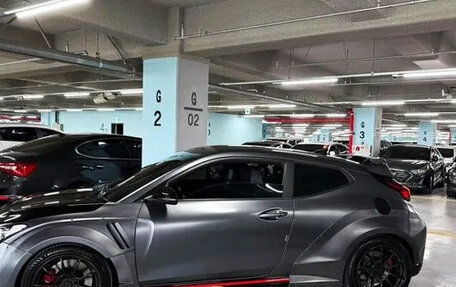 Hyundai Veloster II, 2021 год, 1 674 000 рублей, 6 фотография