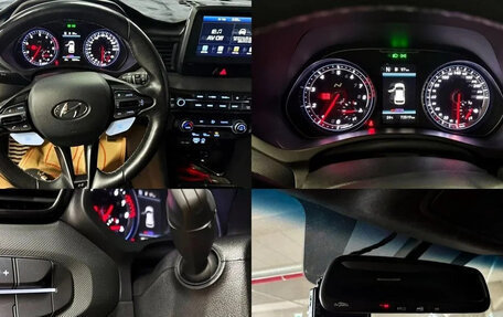 Hyundai Veloster II, 2021 год, 1 674 000 рублей, 16 фотография