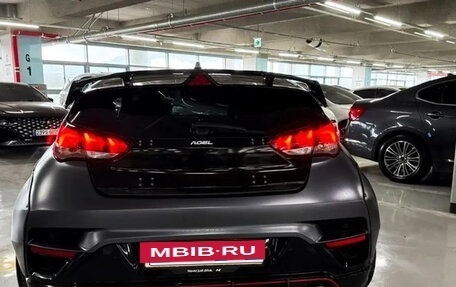 Hyundai Veloster II, 2021 год, 1 674 000 рублей, 4 фотография