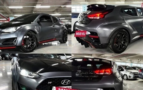 Hyundai Veloster II, 2021 год, 1 674 000 рублей, 8 фотография