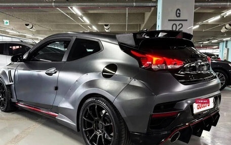 Hyundai Veloster II, 2021 год, 1 674 000 рублей, 5 фотография