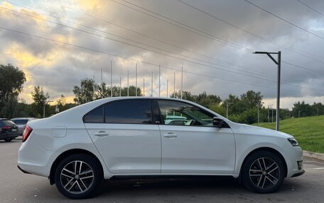 Skoda Rapid I, 2019 год, 1 550 000 рублей, 3 фотография