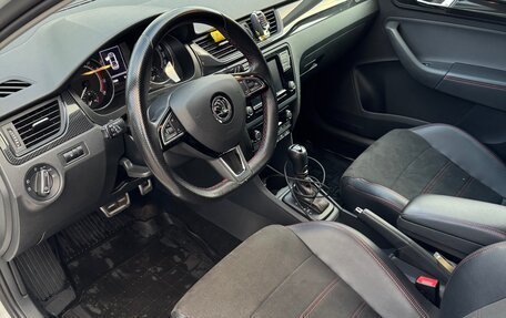 Skoda Rapid I, 2019 год, 1 550 000 рублей, 7 фотография