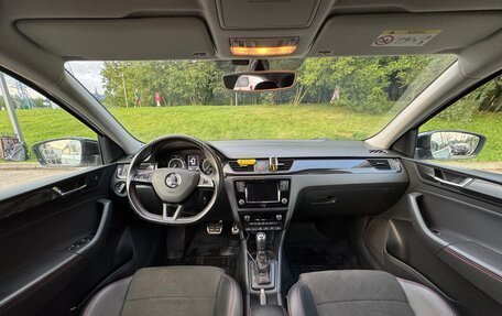 Skoda Rapid I, 2019 год, 1 550 000 рублей, 9 фотография