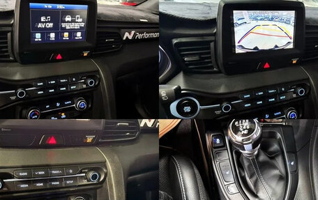 Hyundai Veloster II, 2021 год, 1 674 000 рублей, 17 фотография