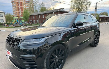 Land Rover Range Rover Velar I, 2019 год, 5 300 000 рублей, 2 фотография