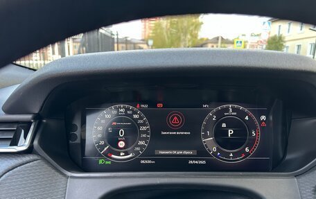 Land Rover Range Rover Velar I, 2019 год, 5 300 000 рублей, 11 фотография
