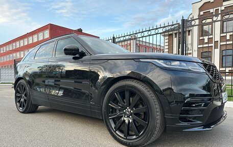 Land Rover Range Rover Velar I, 2019 год, 5 300 000 рублей, 15 фотография