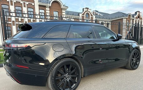 Land Rover Range Rover Velar I, 2019 год, 5 300 000 рублей, 13 фотография